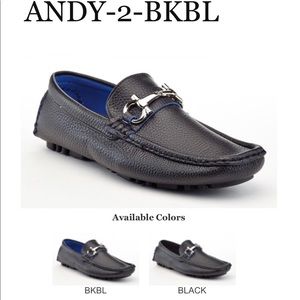 Adolfo Men’s Shane Dress Loafers

Men’s loafers